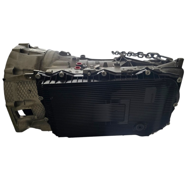 Odnowiona (testowana na drodze) skrzynia biegów ZF 8HP70, 8HP70X 4WD — 1087020010, BMW X5 (E70) 30d xDrive 3.0 24V, 2008-2013