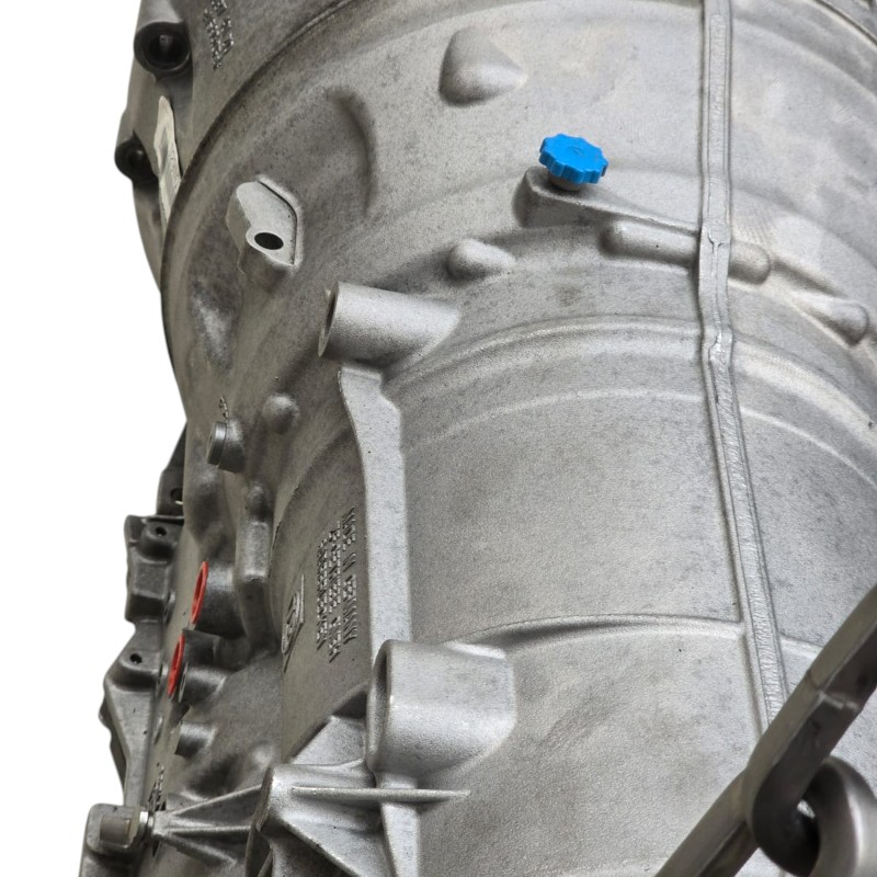 Odnowiona (testowana na drodze) skrzynia biegów ZF 8HP70, 8HP70X 4WD — 1087020010, BMW X5 (E70) 30d xDrive 3.0 24V, 2008-2013