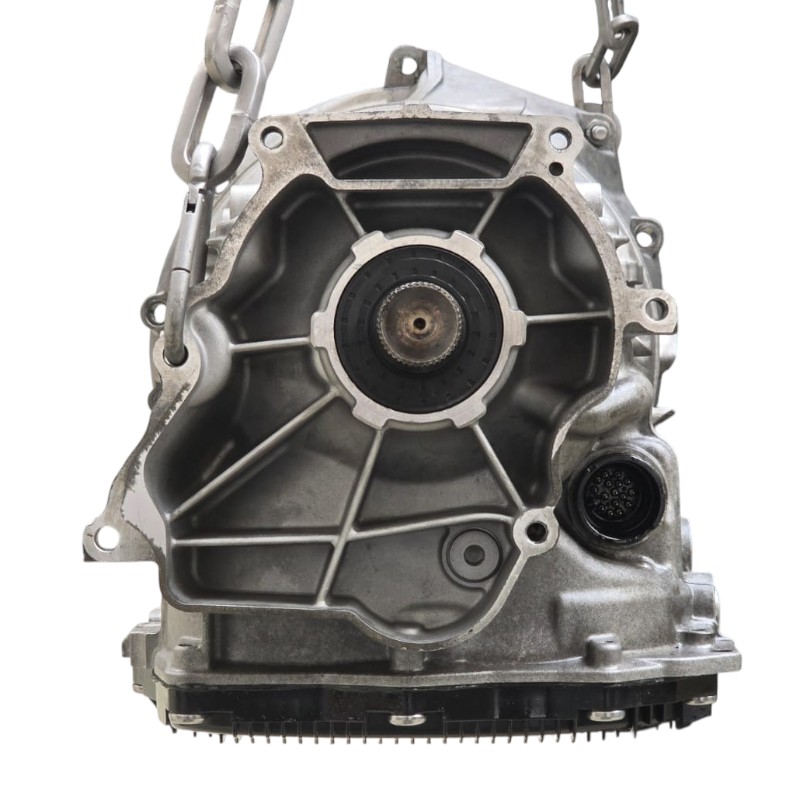 Odnowiona (testowana na drodze) skrzynia biegów ZF 8HP70, 8HP70X 4WD — 1087020010, BMW X5 (E70) 30d xDrive 3.0 24V, 2008-2013