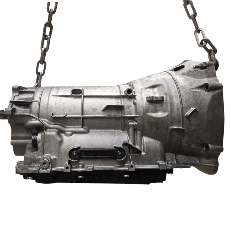 Odnowiona (testowana na drodze) skrzynia biegów ZF 8HP70, 8HP70X 4WD — 1087020010, BMW X5 (E70) 30d xDrive 3.0 24V, 2008-2013