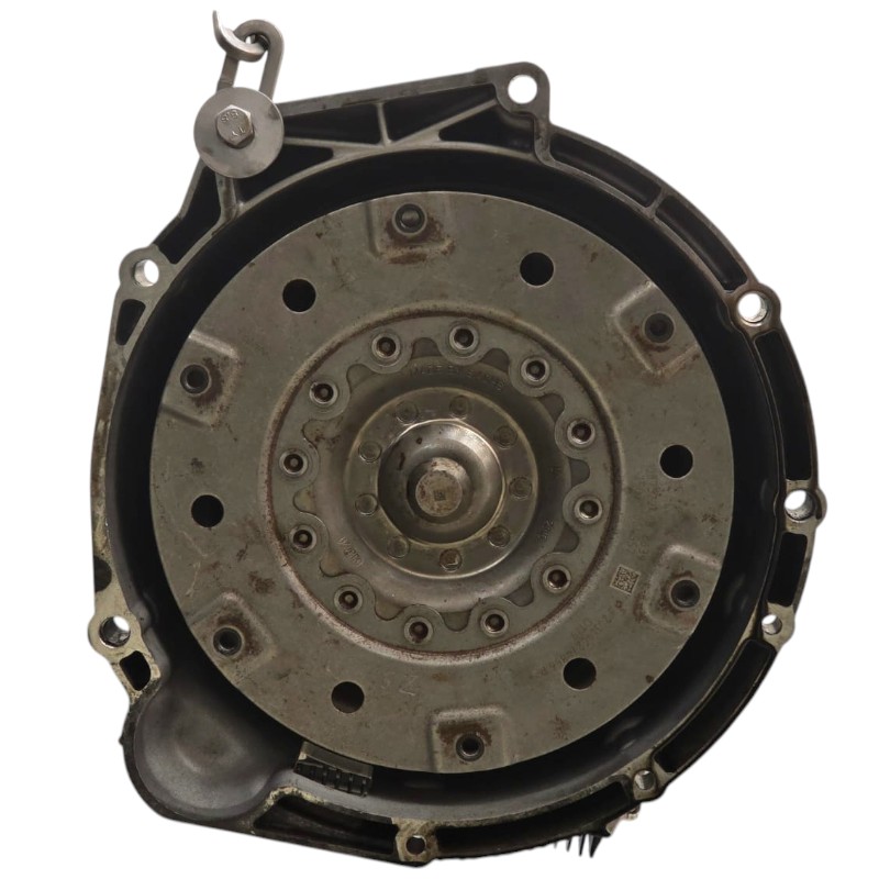 Odnowiona (testowana na drodze) skrzynia biegów ZF 8HP70, 8HP70X 4WD — 1087020010, BMW X5 (E70) 30d xDrive 3.0 24V, 2008-2013