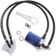 AISIN WARNER TF-71SC uniwersalny zestaw filtracyjny do Peugeot, Citroën