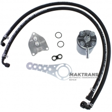 AISIN WARNER TF-71SC uniwersalny zestaw filtracyjny do Peugeot, Citroën
