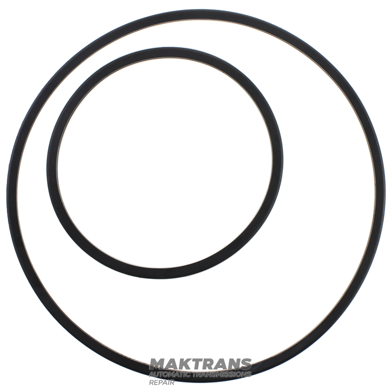 Zestaw uszczelek A8LF1 - K213900B