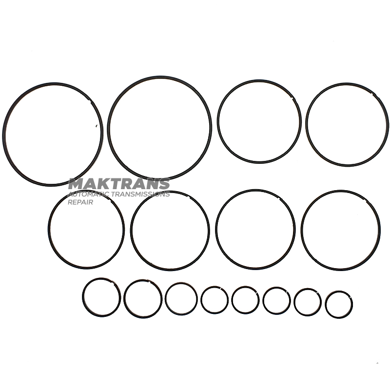 Zestaw uszczelek A8LF1 - K213900B