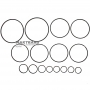 Zestaw uszczelek A8LF1 - K213900B