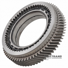 Przekładnia przeniesienia napędu FORD 6F50, 6F55 - szerokość zębatki 25,15 mm, 69 zębów (średnica zewnętrzna 166,70 mm), 7T4P-7F342-AC
