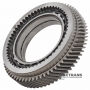 Przekładnia przeniesienia napędu FORD 6F50, 6F55 - szerokość zębatki 25,15 mm, 69 zębów (średnica zewnętrzna 166,70 mm), 7T4P-7F342-AC
