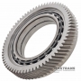 Przekładnia przeniesienia napędu FORD 6F50, 6F55 - szerokość zębatki 25,15 mm, 69 zębów (średnica zewnętrzna 166,70 mm), 7T4P-7F342-AC