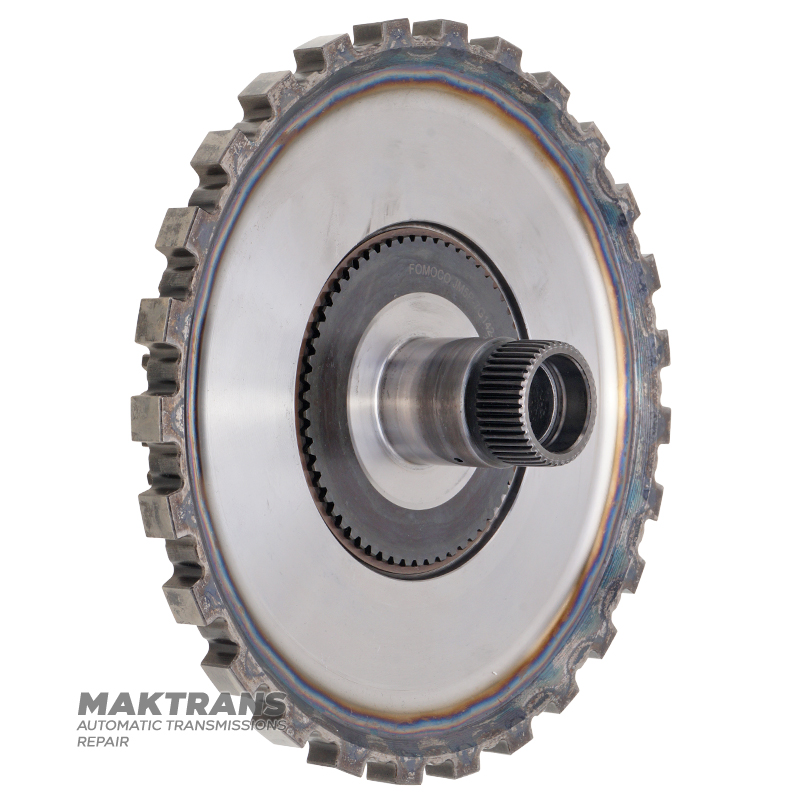 Zębatka łańcucha rozrządu FORD 8F35 — JM5P-AC, (44 zęby, średnica zewnętrzna 146,35 mm, szerokość zębatki 23 mm)