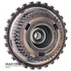 Zębatka łańcucha rozrządu FORD 8F35 — JM5P-AC, (44 zęby, średnica zewnętrzna 146,35 mm, szerokość zębatki 23 mm)