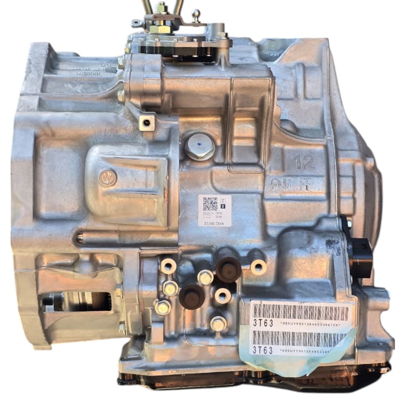 Nowa automatyczna skrzynia biegów 2WD VAG 09P (AQ450) - kod skrzyni biegów UYF, 09P300035H, z transformatorem hydraulicznym 09P323571M