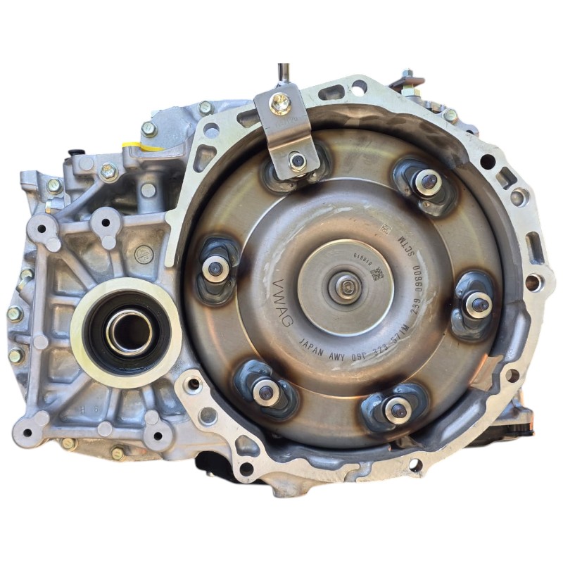 Nowa automatyczna skrzynia biegów 2WD VAG 09P (AQ450) - kod skrzyni biegów UYF, 09P300035H, z transformatorem hydraulicznym 09P323571M