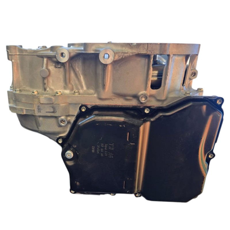 Nowa automatyczna skrzynia biegów 2WD VAG 09P (AQ450) - kod skrzyni biegów UYF, 09P300035H, z transformatorem hydraulicznym 09P323571M