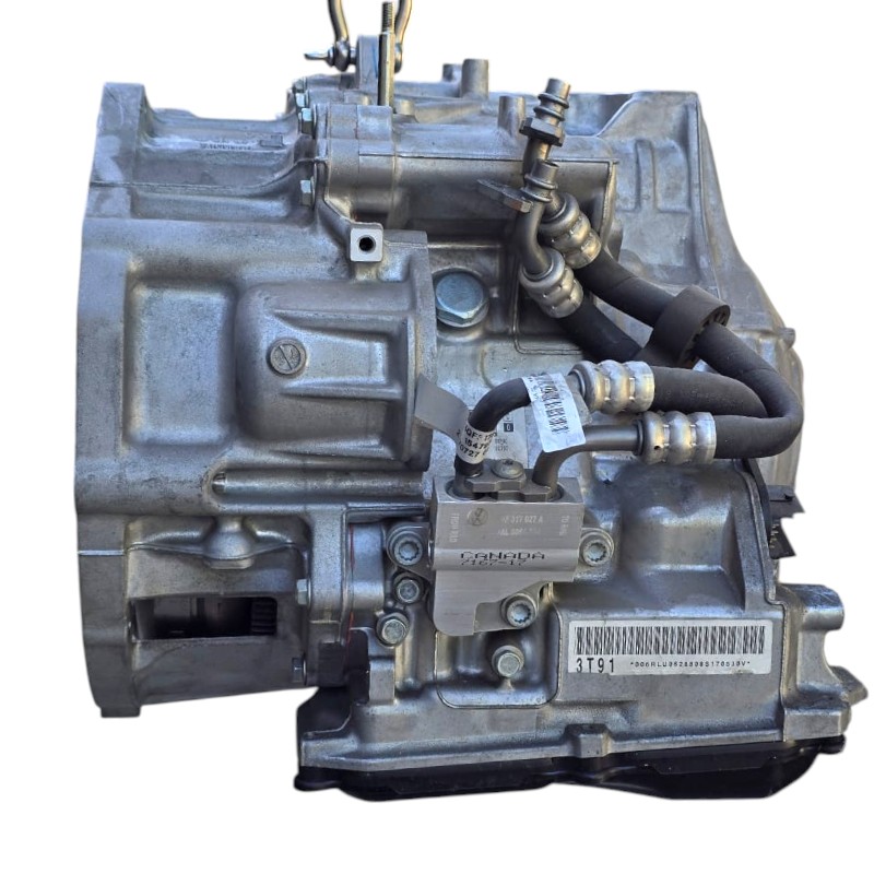 Nowa automatyczna skrzynia biegów 4WD VAG 09P (AQ450) - kod skrzyni biegów RLU, 09P300035G, z transformatorem hydraulicznym 09P323571B