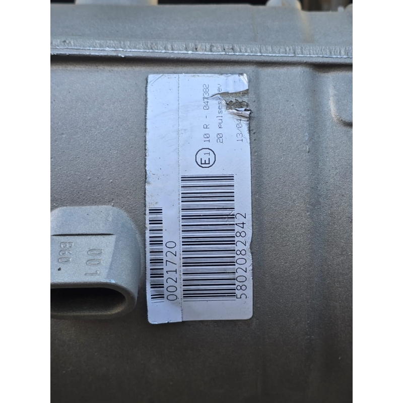 Odnowiona (testowana na drodze) skrzynia biegów ZF 8HP70 - 1105010004, 1105012012, 5802082842, Iveco New Daily VI 35C18, 40C18, 50C18, 65C18, 70C18, 35S18, Diesel, 2,998 cm3, 132 kW (179 szt.)