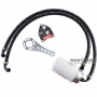 Dodatkowy zestaw filtracyjny (z filtrem drobnym do 10 mikronów) AISIN WARNER 8G45 - Peugeot, Citroen, Opel, Toyota, Fiat