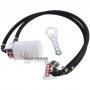 Dodatkowy zestaw filtracyjny (z filtrem drobnym do 10 mikronów) AISIN WARNER 8G45 - Peugeot, Citroen, Opel, Toyota, Fiat