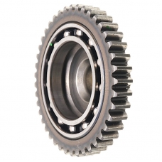 Koło zębate napędu łańcuchowego FORD 8F24 — J1KP-7G132-FB (41 zębów, średnica zewnętrzna 135,95 mm, 50 rowków (średnica zewnętrzna 38,10 mm)
