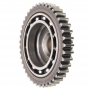 Koło zębate napędu łańcuchowego FORD 8F24 — J1KP-7G132-FB (41 zębów, średnica zewnętrzna 135,95 mm, 50 rowków (średnica zewnętrzna 38,10 mm)