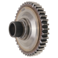Koło zębate napędu łańcuchowego FORD 8F24 — J1KP-7G132-FB (41 zębów, średnica zewnętrzna 135,95 mm, 50 rowków (średnica zewnętrzna 38,10 mm)