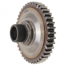 Koło zębate napędu łańcuchowego FORD 8F24 — J1KP-7G132-FB (41 zębów, średnica zewnętrzna 135,95 mm, 50 rowków (średnica zewnętrzna 38,10 mm)