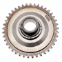 Koło zębate napędu łańcuchowego FORD 8F24 — J1KP-7G132-FB (41 zębów, średnica zewnętrzna 135,95 mm, 50 rowków (średnica zewnętrzna 38,10 mm)