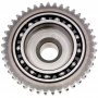 Koło zębate napędu łańcuchowego FORD 8F24 — J1KP-7G132-FB (41 zębów, średnica zewnętrzna 135,95 mm, 50 rowków (średnica zewnętrzna 38,10 mm)