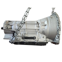Odnowiona (testowana na drodze) skrzynia biegów ZF 8HP70 - 1087020017, CH22-7000-AC, CHA / CPU (1034420210, 0260550052)