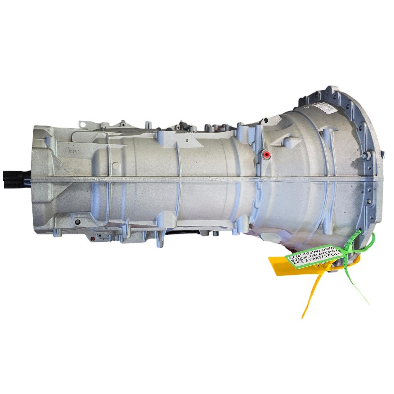 Odnowiona (testowana na drodze) skrzynia biegów ZF 8HP70 - 1087020017, CH22-7000-AC, CHA / CPU (1034420210, 0260550052)