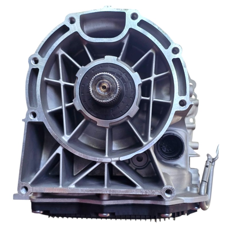 Odnowiona (testowana na drodze) skrzynia biegów ZF 8HP70 - 1087020017, CH22-7000-AC, CHA / CPU (1034420210, 0260550052)