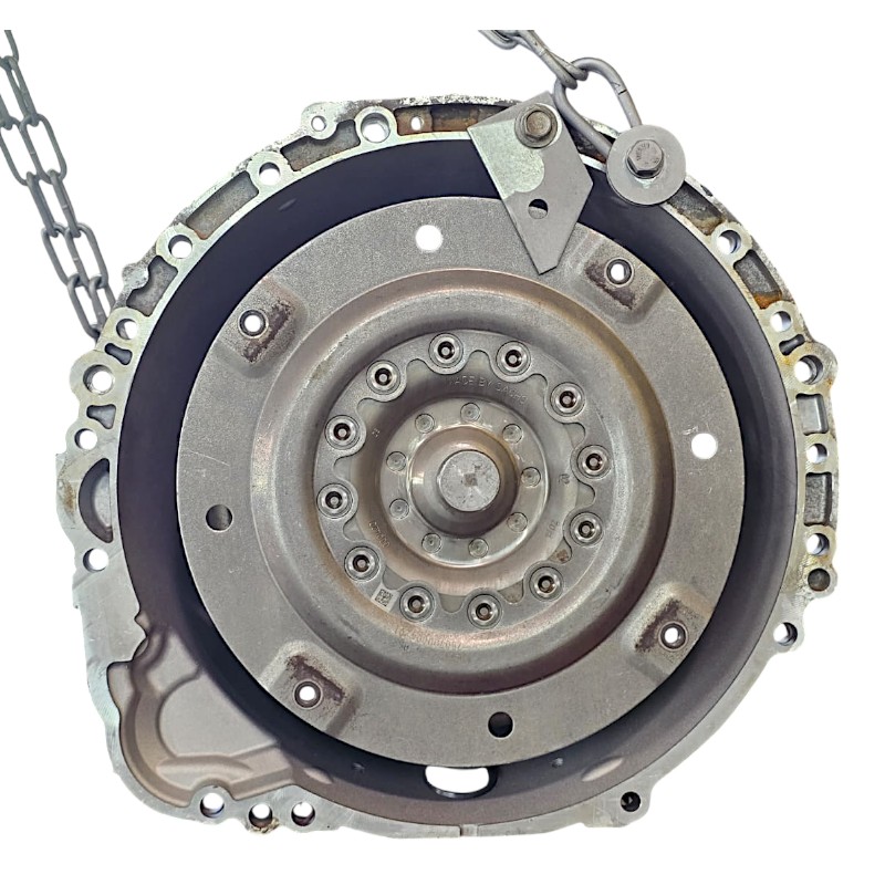 Odnowiona (testowana na drodze) skrzynia biegów ZF 8HP70 - 1087020017, CH22-7000-AC, CHA / CPU (1034420210, 0260550052)
