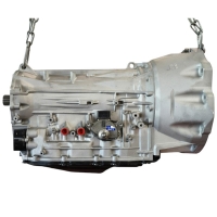 Odnowiona (testowana na drodze) skrzynia biegów AISIN WARNER 0C8 TR-81SD, VAG 0C8 (start-stop), 4WD — 3.0 Diesel, 150 kW (204 pk), kod skrzyni biegów NAC, 0С8300037G