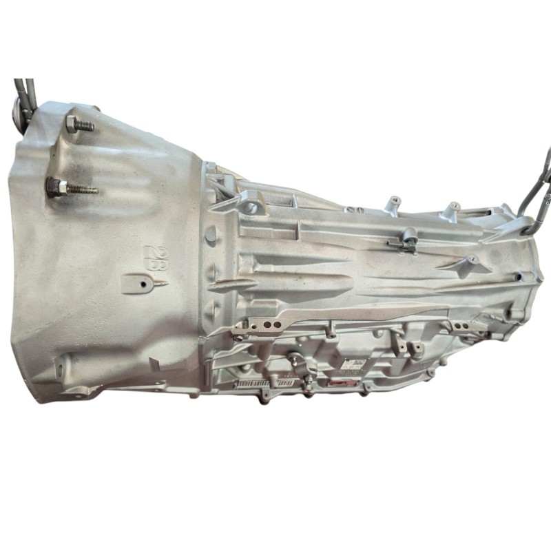 Odnowiona (testowana na drodze) skrzynia biegów AISIN WARNER 0C8 TR-81SD, VAG 0C8 (start-stop), 4WD — 3.0 Diesel, 150 kW (204 pk), kod skrzyni biegów NAC, 0С8300037G