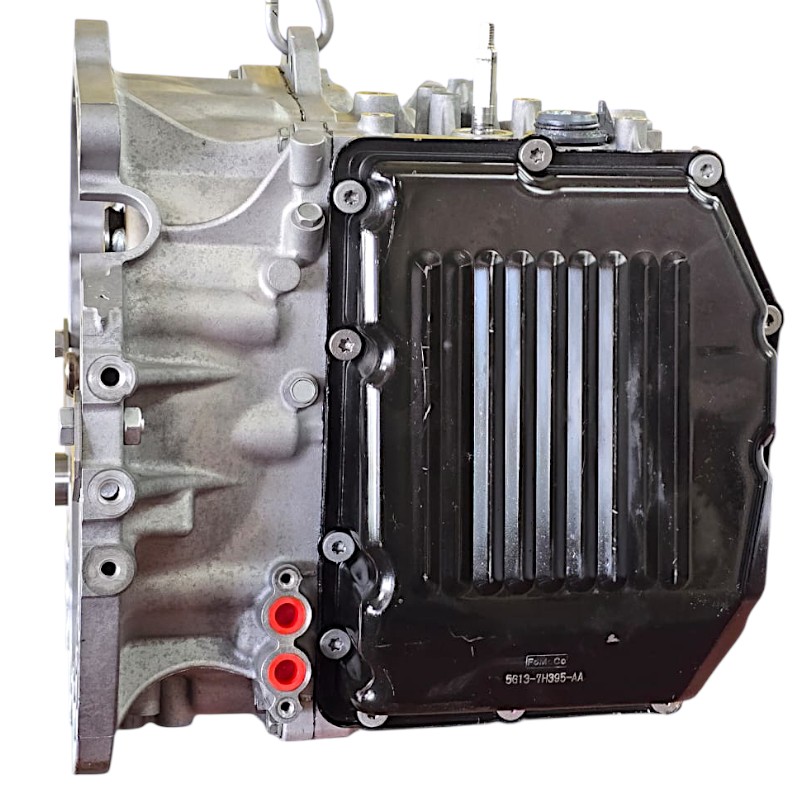 Odnowiona (testowana na drodze) skrzynia biegów AISIN WARNER TF-80SC Gen1 (4WD) - numer skrzyni biegów 30681226