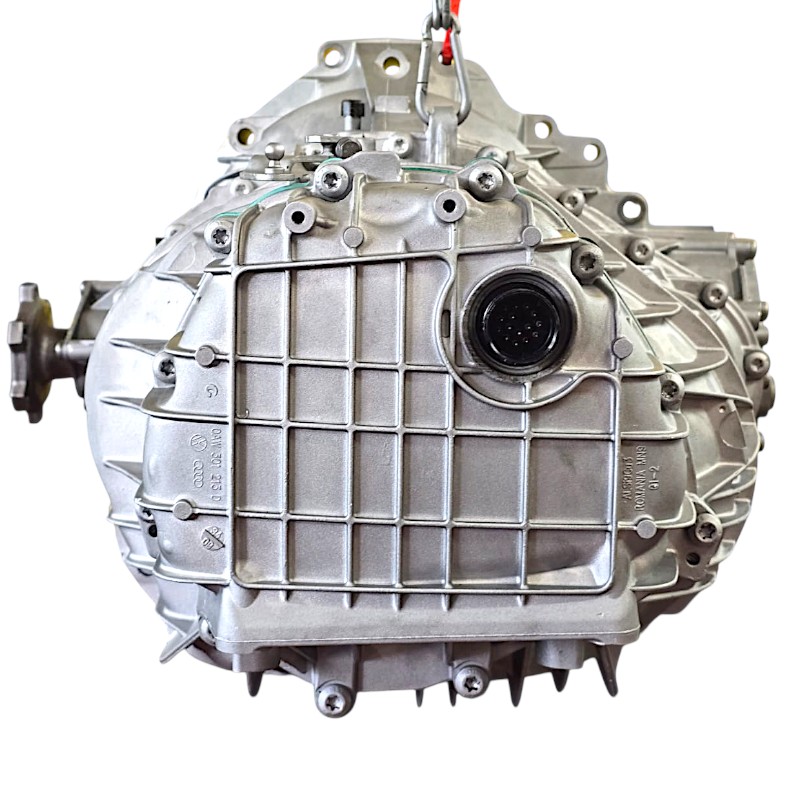 Odnowiona (testowana na drodze) skrzynia biegów VAG CVT VL-380 0AW - kod skrzyni biegów LAU