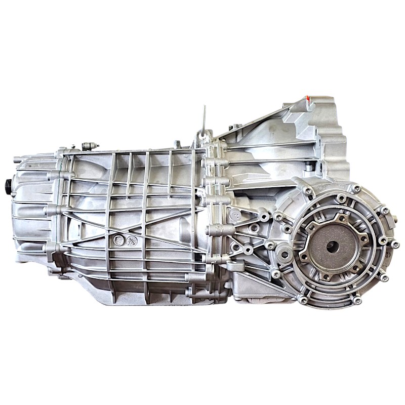 Odnowiona (testowana na drodze) skrzynia biegów VAG CVT VL-380 0AW - kod skrzyni biegów LAU