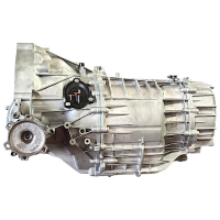 Odnowiona (testowana na drodze) skrzynia biegów VAG CVT VL-380 0AW - kod skrzyni biegów LAU