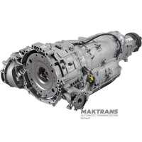 Regenerowana skrzynia biegów ZF 8HP65A - kod skrzyni biegów SUR (QA8D5007), 1103034096, TCM (Bosch 0260550112), CPU 1034420281)