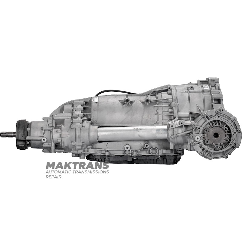 Regenerowana skrzynia biegów ZF 8HP65A - kod skrzyni biegów SUR (QA8D5007), 1103034096, TCM (Bosch 0260550112), CPU 1034420281)