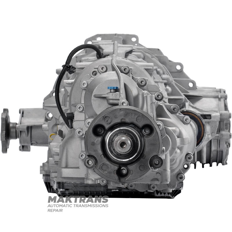 Regenerowana skrzynia biegów ZF 8HP65A - kod skrzyni biegów SUR (QA8D5007), 1103034096, TCM (Bosch 0260550112), CPU 1034420281)