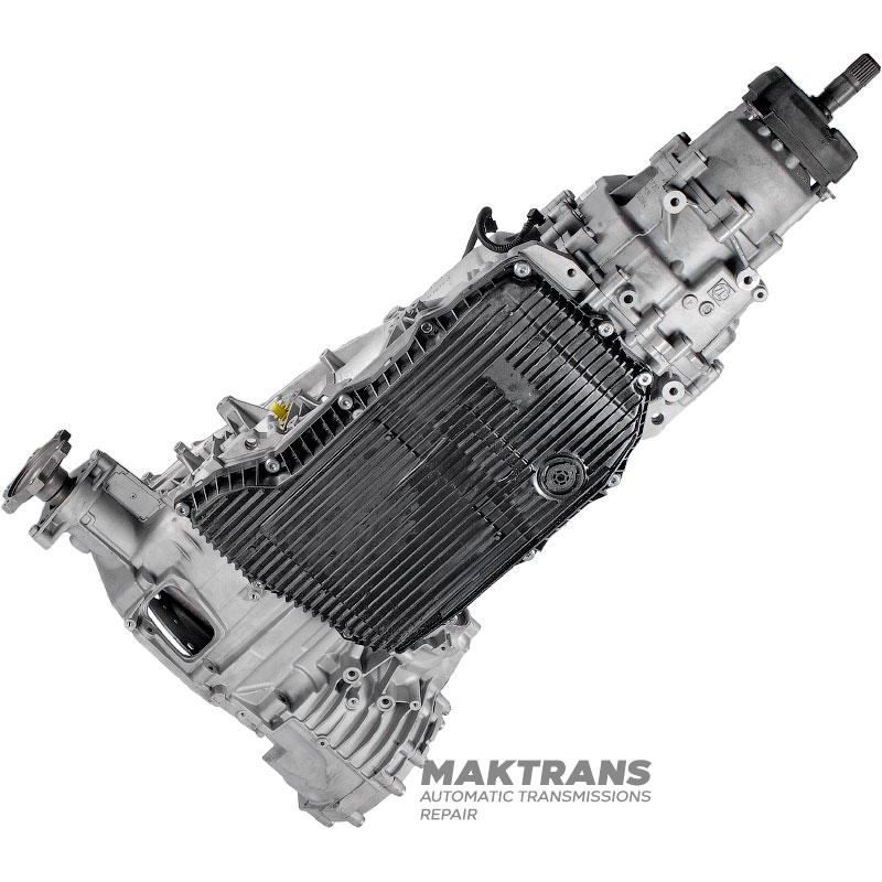 Regenerowana skrzynia biegów ZF 8HP65A - kod skrzyni biegów SUR (QA8D5007), 1103034096, TCM (Bosch 0260550112), CPU 1034420281)