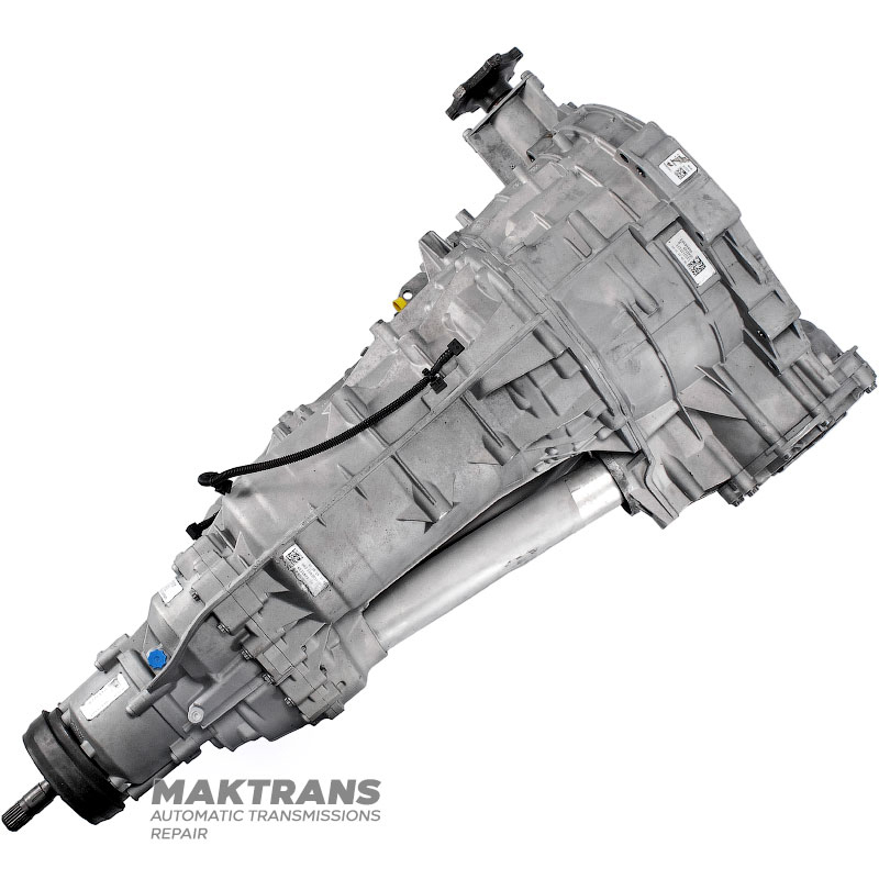 Regenerowana skrzynia biegów ZF 8HP65A - kod skrzyni biegów SUR (QA8D5007), 1103034096, TCM (Bosch 0260550112), CPU 1034420281)