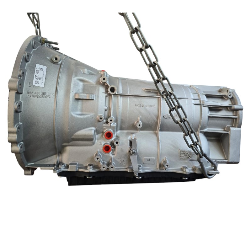Odnowiona (testowana na drodze) skrzynia biegów ZF 8HP70 (start-stop) 4WD — 1087024111, HK62-7000-AC, HKA