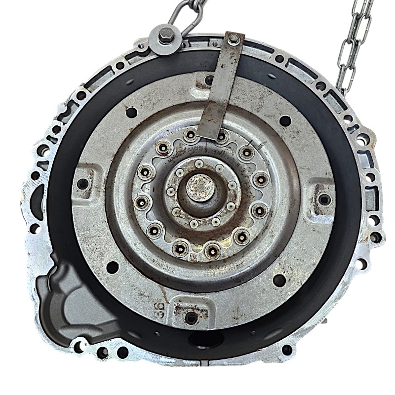 Odnowiona (testowana na drodze) skrzynia biegów ZF 8HP70 (start-stop) 4WD — 1087024111, HK62-7000-AC, HKA