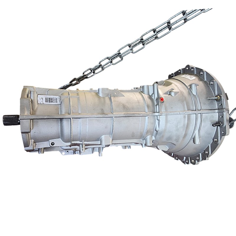 Odnowiona (testowana na drodze) skrzynia biegów ZF 8HP70 (start-stop) 4WD — 1087024111, HK62-7000-AC, HKA