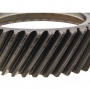 Koło zębate różnicowe śrubowe AW TF-71SC Stellantis (Peugeot Citroën) - 61 zębów (Ø zewn. 195,95 mm), 2 wycięcia, szerokość 42,40 mm, 12 otworów montażowych