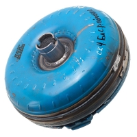 Regenerowany konwerter momentu obrotowego ZF 5HP19 - 156201, (oznaczenia na przedniej pokrywie A32, H44)