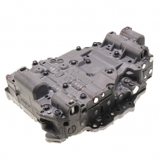 Korpus zaworów (bez elektromagnesów) AW TF-71SC - zdemontowany z nowych skrzyń biegów, (płyta separująca J0 | H0), 2570J4 31437315