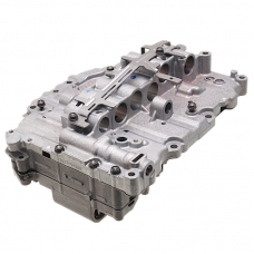 Korpus zaworów (bez elektromagnesów) AW TF-71SC - zdemontowany z nowych skrzyń biegów, (płyta separująca J0 | H0), 2570J4 31437315